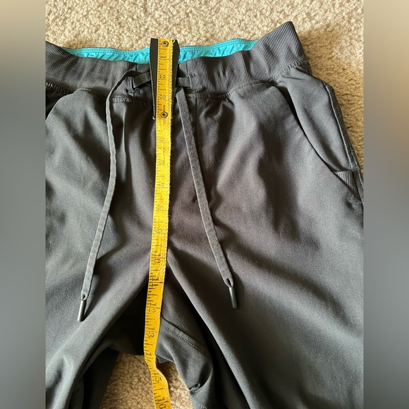 Birddogs Boom For Your Broomstick Joggers Pants Mens Size S Navy lined Stretch - Picture 12 of 16